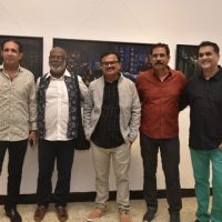 Mumbaikar Lalit Patil Captures Slums and Immortalises their Landscape in his Canvas