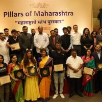 Pillars Of Maharashtra Awards 2022 Held Yesterday At Mumbai Trends Twitter