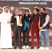 Dadasaheb Phalke Icon Award Films International 2022 Has Been Done In 27th July At 5 Star Hotel Habtoor Grand Resort  JBR In Dubai