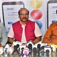 सेंटौर टेक्नोलॉजीज एंड रिसर्च प्रा. लि. ने की क्रिप्टो करेंसी सोलमेट कॉइन, सोलमेट एक्सचेंजर और सोलमेट ब्लॉकचैन की प्री लॉन्च प्रेस कांफ्रेंस