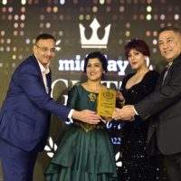 Sonakshi Sinha – Huma  Qureshi – Wardha Nadiadwala – Ranvir Shorey Rock Mid-Day Glitz And Glam Awards
