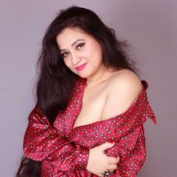 Tanuja Chadha Actress Has A Special Attachment Towards Animals Always Helps The Hungry And Sick Animals Roaming On The Road