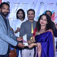 Eminent Actor Sandeep Kulkarni Inaugurates The Artival Art Event 2022 On 11th Nov.2022