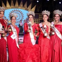 Mrs India I am Powerful and India’s Charming Face 2022 Pageant was held in Goa on 30th October 2022
