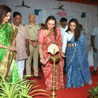 मुंबई के संयुक्त पुलिस आयुक्त, श्री विश्वास नांगरे पाटिल ने कमला ट्रस्ट की सुश्री निदर्शना गोवानी द्वारा आयोजित बाल दिवस चैरिटी कार्यक्रम में भाग लिया।