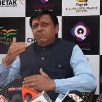 आठ दिसम्बर से आरम्भ होगा चेतक फेस्टिवल – रावल जयपाल सिंह ने की आधिकारिक घोषणा