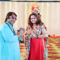 SRI SRI KAALI PUJA  Was Sponsored And Organized On 24th & 25th Oct At Country Club  Andheri West By WEE – Women Entrepreneurs Enclave