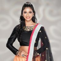 Actress Gahna Wadhwa Is All Set To Debut On The Silver Screen