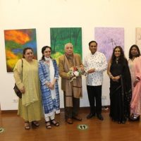 Nature Fights The Battle For Cancer Kids Through Sanjukta Arun’s Painted Ballads