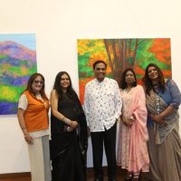 कैंसर से लड़ रहे बच्चों के लिए कलाकार संजुक्ता अरुण की सबसे बड़ी पहल! आर्ट प्रदर्शनी से कमाई गयी राशि लगाई जाएगी बच्चों के इलाज में !