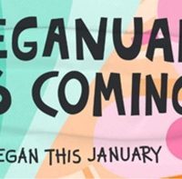 Vicky Goes Vegan – Top Brands Join The Veganuary Phenomenon