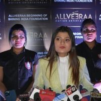 दीपाली कंबाले द्वारा “अलवीरा मोशन एंटरटेनमेंट” की भव्य लॉन्चिंग पर लक्ज़रियस डिज़ाइनर रनवे चैरिटी वॉक का आयोजन