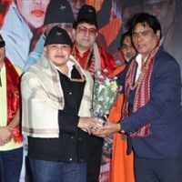 iEve Era Films CEO Ashok Prasad Abhishek Honored With Dadasaheb Phalke Indian Television Award
