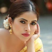 Actress AAAYUSHI  Is Very Excited About Her Upcoming Films And Webseries