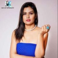 Diksha Sharma Charming Actress And Model