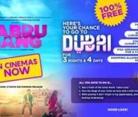 Sameer Khan’s GABRU GANG Promises Two  Viewers An All-Expenses Paid Trip To Dubai!