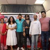 Music Album DIL BEKRAAR Starring Deepak Kumar And Muskan Bhargava Launched, Producer Sohar Kumar Ram, Singer Soniya Devi