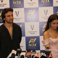 Khushboo Vaiddya And Arhaan Patel Were Present At The Grand Launch Of Producer Ajay Soni’s Music Video SILVETEIN