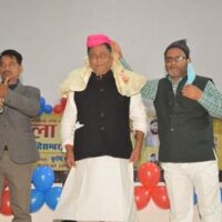 Anil Kumar Jha Is An Inspiration For Millions Of Maithili Speakers, Has Given Employment To About 5000 Youth