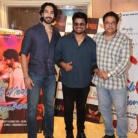 Producer Sanjay Gupta Launches Shri Radhe Krishna Entertainment Films Roped Sajan Agrawal For Music Video NEELI NEELI AANKHEN