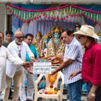 फिल्म,’सत्यकथा’  मुहूर्त शॉट संपन्न डायरेक्टर एसपी निम्बावत के निदेशक बन रही फिल्म