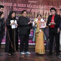 मुंबई में भव्य आयोजन :‘मिस महाराष्ट्र…? फैशन शो 2025’ का शानदार समापन…