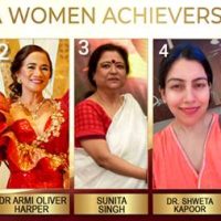 Innovative Artist Welfare Association( IAWA)  Announces “Great Women Achievers  Of 2025″(25 Years, 25 Icons)