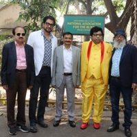 रतन टाटा यांच्या वाढदिवसानिमित्त के. रवी (दादा) यांनी एनएबी येथे एका सामाजिक कार्यक्रमाचे आयोजन केले होते, ज्यामध्ये आलोक कुमार कासलीवाल प्रमुख पाहुणे म्हणून उपस्थित होते.