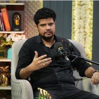 पॉडकास्ट के ज़माने में दीपक सारस्वत का धमाका, फेमस इनफ्लुएंसर ने रचा इतिहास