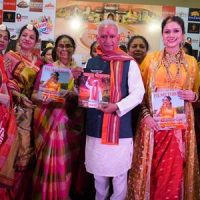 मनरंग LLP चे संचालक श्रीरंग मोहोळकर आणि डॉ. राजेश श्रीवास्तव यांच्या वतीने “महाराष्ट्र श्री सन्मान” सोहळा आयोजित करण्यात आला.