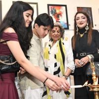 “Yellow Canvas 2026” A Children’s Art Exhibition At Kamalnayan Bajaj Art Gallery I 18th & 19th April 2026