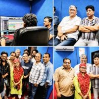 यूए फिल्म्स प्रोडक्शन एंड एंटरटेनमेंट हाउस की भोजपुरी फिल्म ‘पद्मश्री सासूजी’ का संगीतमय मुहूर्त, शूटिंग जल्द होगी लखनऊ में