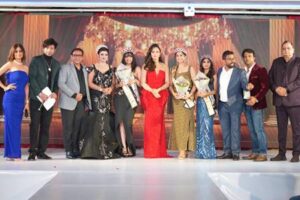 निलायश्री क्रिएशन्स ने ‘होप्स मिस्टर, मिस एंड मिसेज महाराष्ट्र 2026’ और ‘द ग्रैंड महाराष्ट्र अवार्ड 2026’ का शानदार आयोजन किया मुंबई: