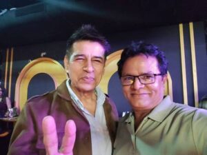 फिल्म जगत के प्रख्यात अशफ़ाक खोपेकर को मिला महाराष्ट्र के राज्यपाल सी.पी. राधाकृष्णन के हाथों ‘बेस्ट बॉलीवुड एक्टिविस्ट’ का प्रतिष्ठित सम्मान