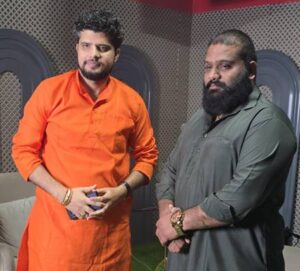 भारत पॉडकास्ट में फर्जी बाबाओं और पाखंड के खिलाफ बोले रोहित भार्गव- ज्योतिष समाधान का मार्ग है, चमत्कार का नहीं