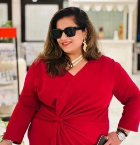 A Visionary For The Vulnerable: J&Ks Daughter Reena Choudhary Outlines Bold Education And Health Reform Fearless