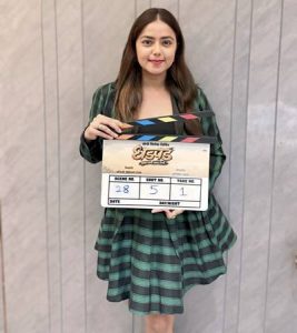 अभिनेत्री मोनालिसा बागल, अभिषेक जावीर के निर्देशन में बनी फिल्म ‘धड़पड़’ में निभाएंगी नई भूमिका