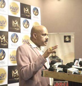 Creating A Connected Ecosystem”: K.K. Sets The Stage For MHIG MAGIC OTT And Upcoming Film Slate