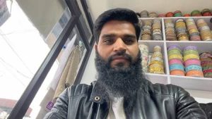 Weaving Tradition With Trend: How 26-Year-Old Suhail Shafi Is Redefining Kashmir’s Garment  Embellishment Industry.