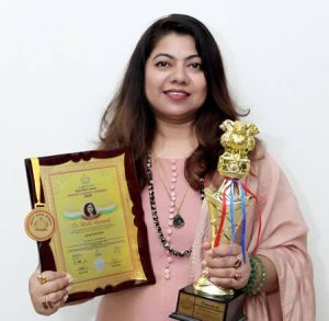 From Astrology To Spiritual Healing: Dr. Maahi Agrawal Makes Her Mark In India Book Of World Records