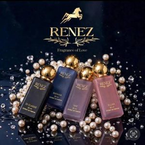 Renez New Products Launched By Sıblıngs  International Fashıon Desıngner Sana Aziz Khan And Mohammad Kabeer Khan