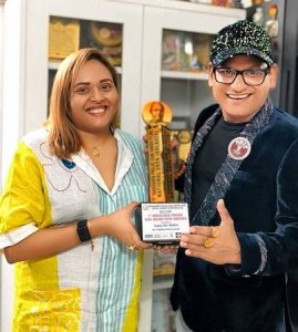 Sujata Dey Painting Master – Victory Of The Fulfillment Of An Artist’s Dream