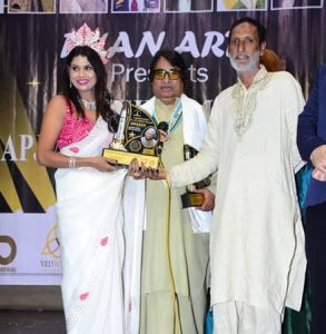अब्दुल कदीर कराज़गी द्वारा “मिसाइल मैन डॉ. एपीजे अब्दुल कलाम अवार्ड 2026” का भव्य आयोजन