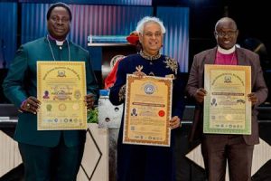 Prof. Dr. Madhu Krishan Honoured As Guest Of Honour At Uganda’s 64th Independence Day Celebrations; Recognises Outstanding Nation Builders For 2026
